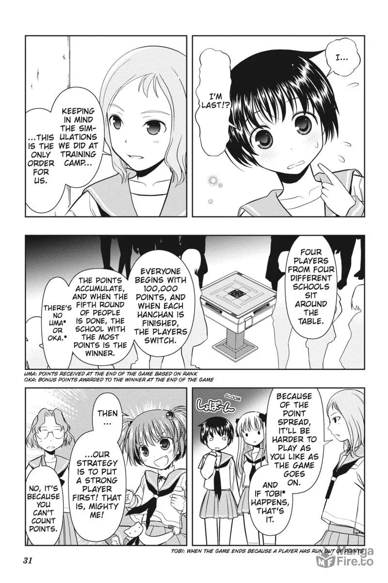 Read Saki chapter 8 image 2 on Lezhin