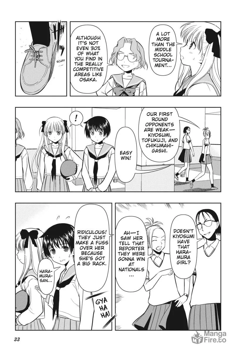 Read Saki chapter 8 image 4 on Lezhin