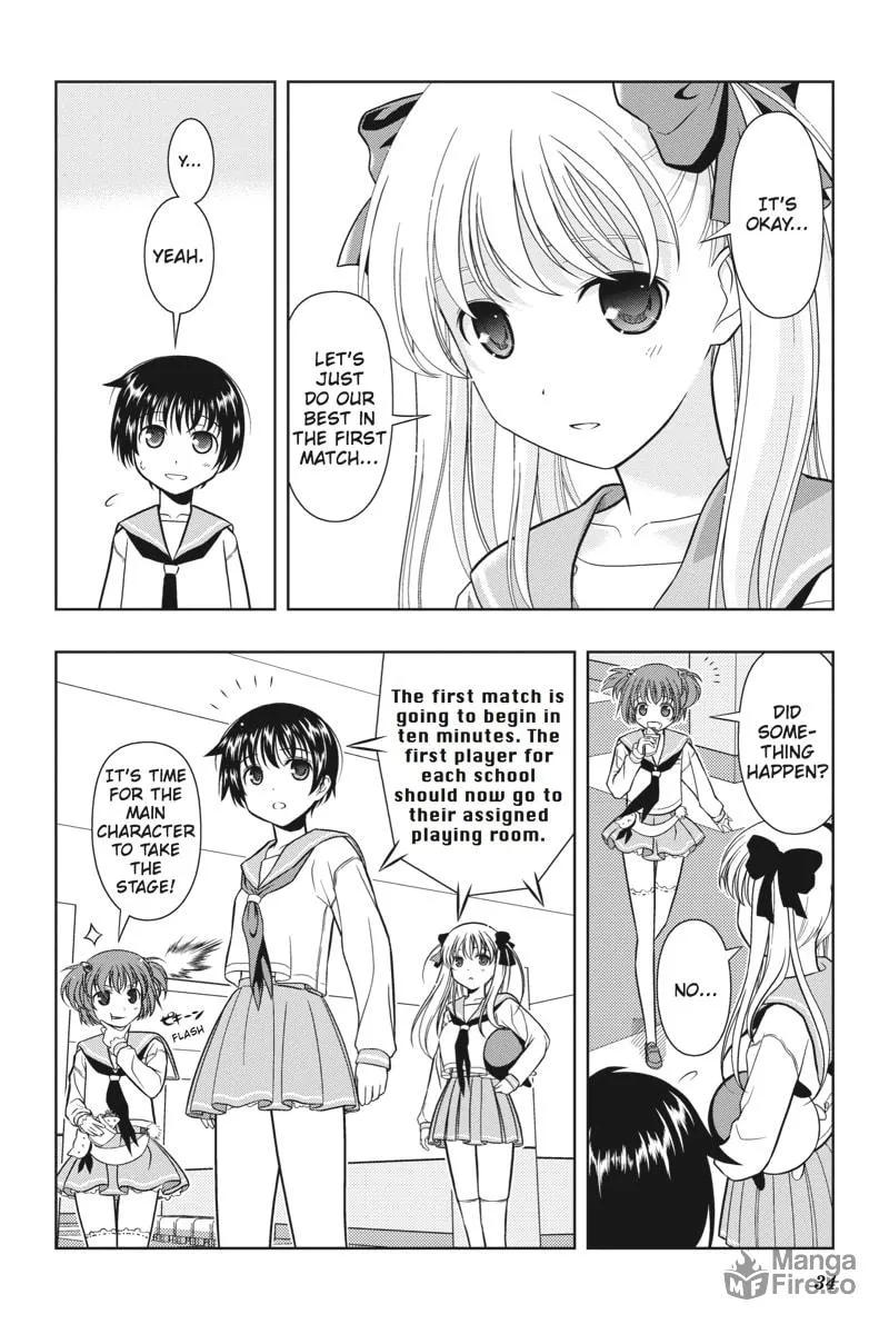 Read Saki chapter 8 image 5 on Lezhin