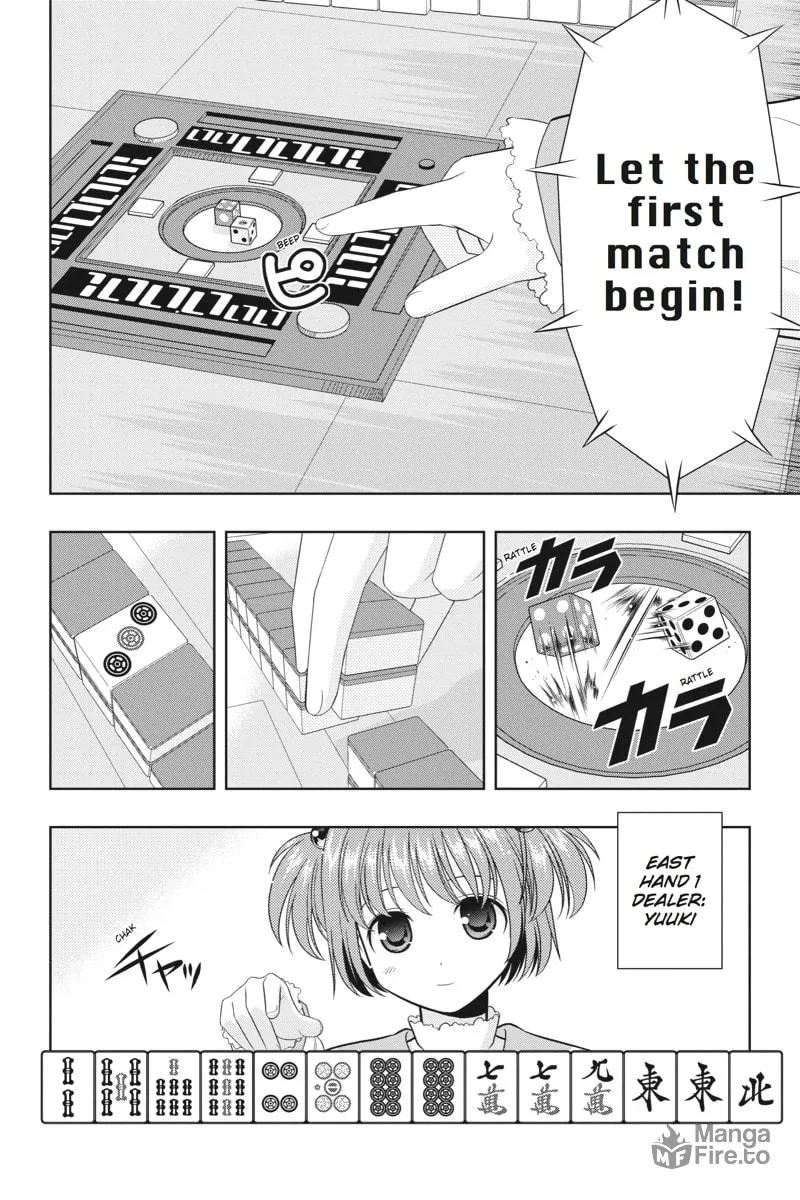 Read Saki chapter 8 image 9 on Lezhin