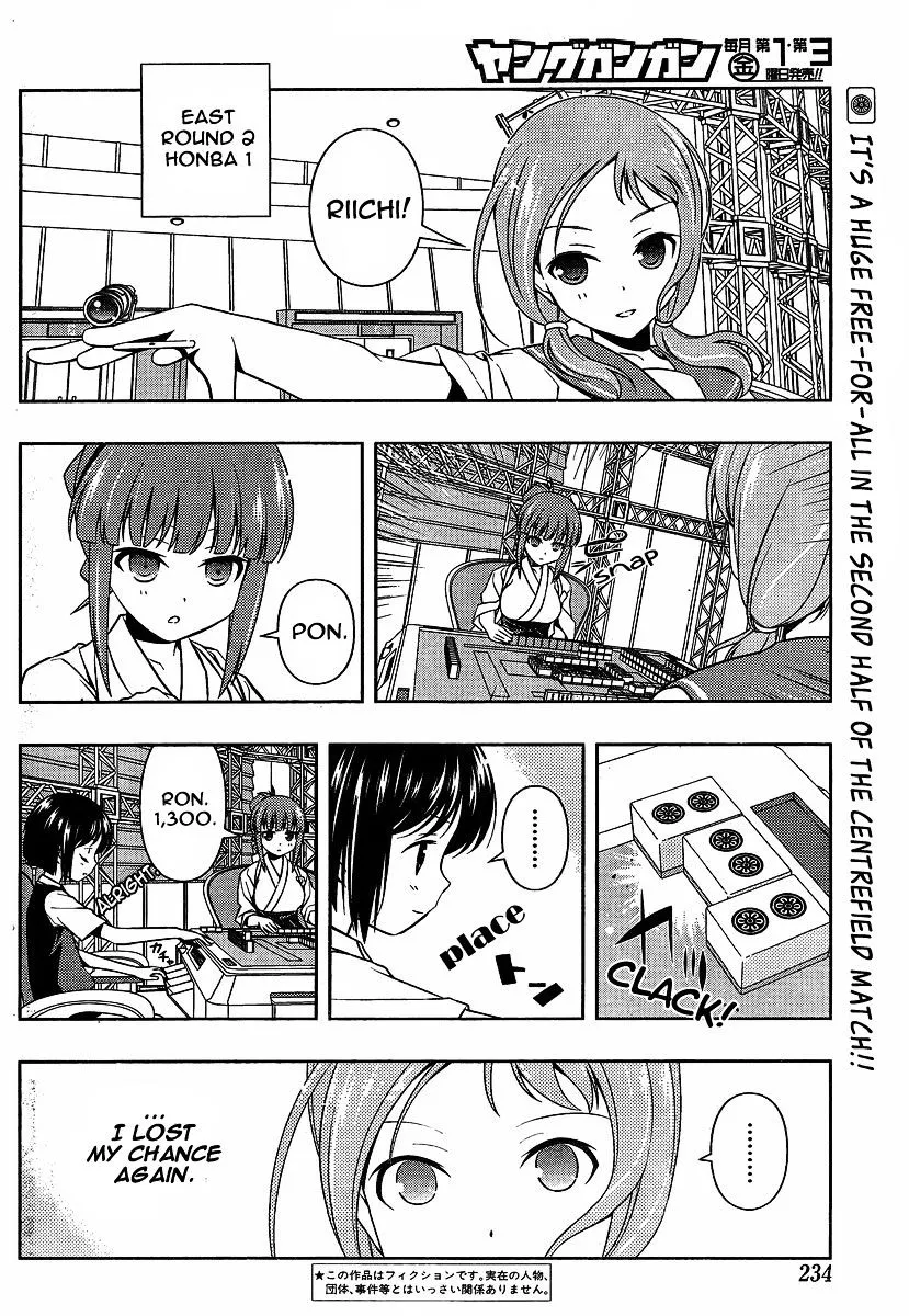 Read Saki chapter 80.1 image 1 on Lezhin