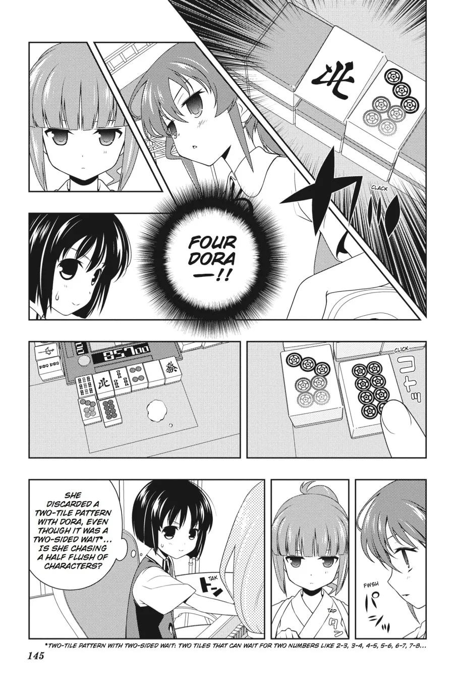 Read Saki chapter 80 image 10 on Lezhin