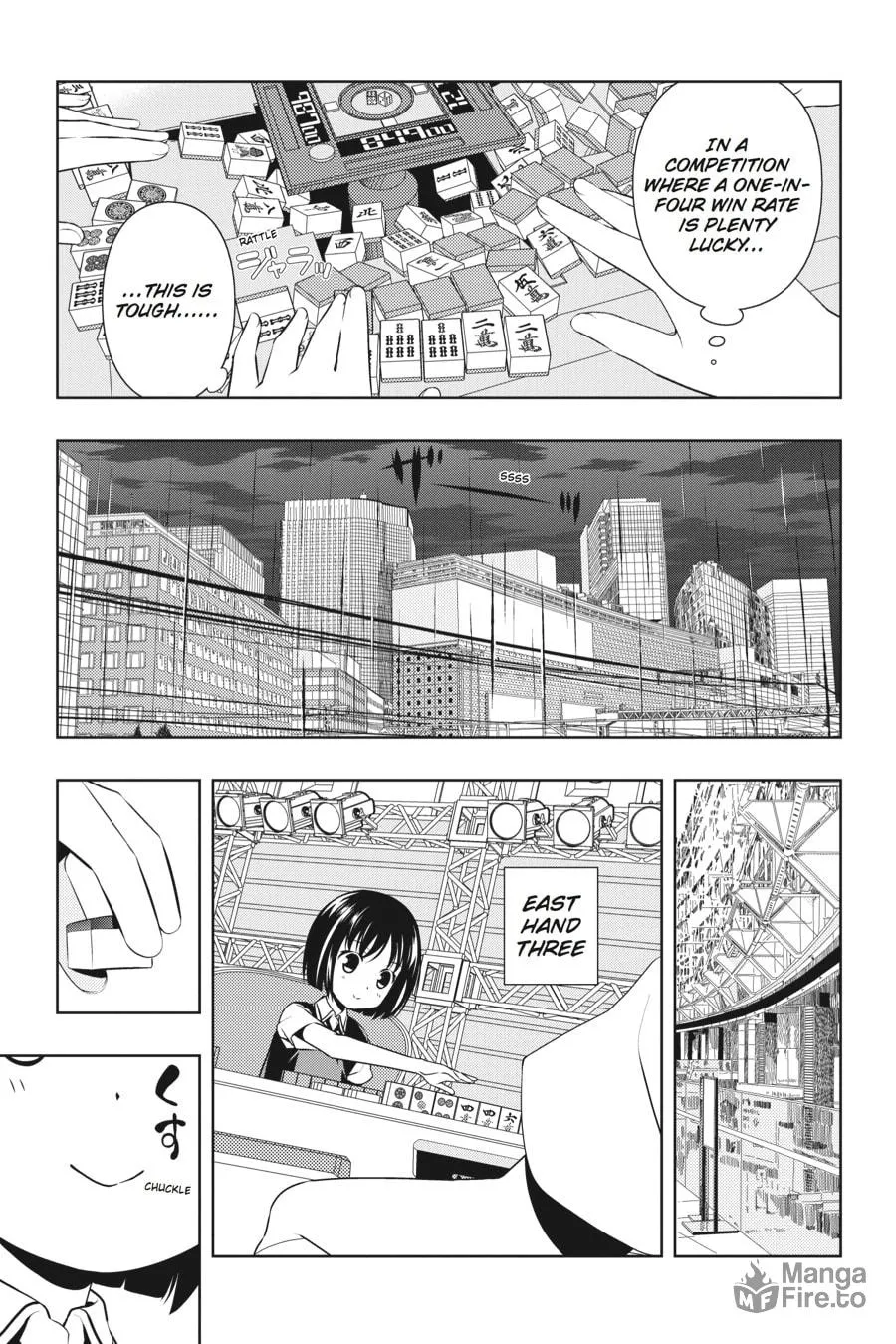 Read Saki chapter 80 image 2 on Lezhin