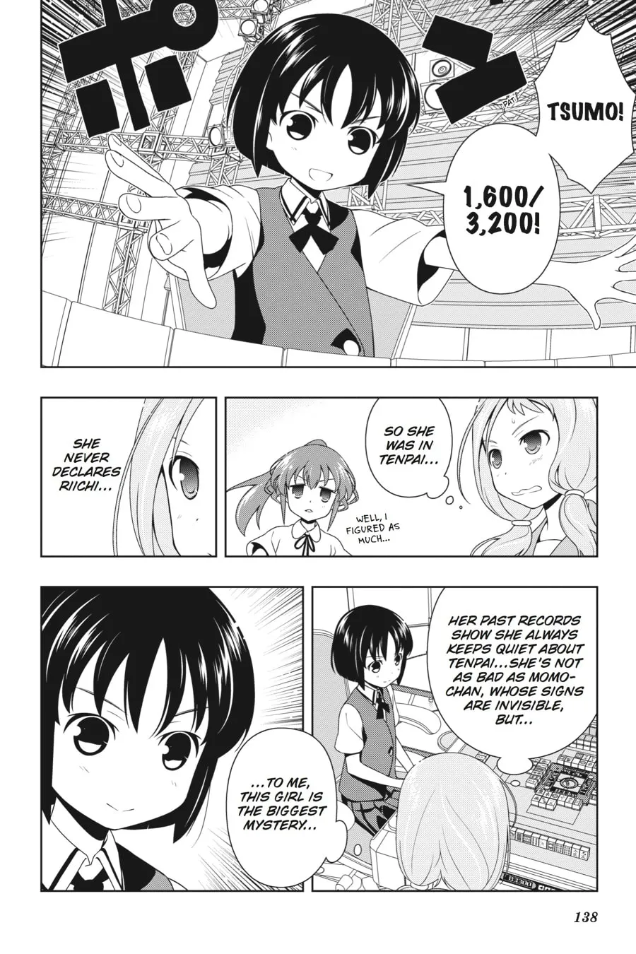Read Saki chapter 80 image 3 on Lezhin