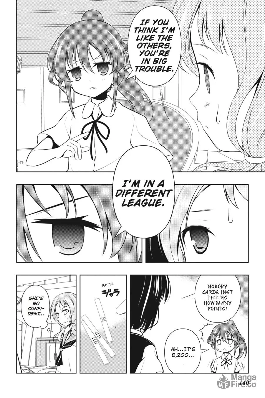 Read Saki chapter 80 image 5 on Lezhin