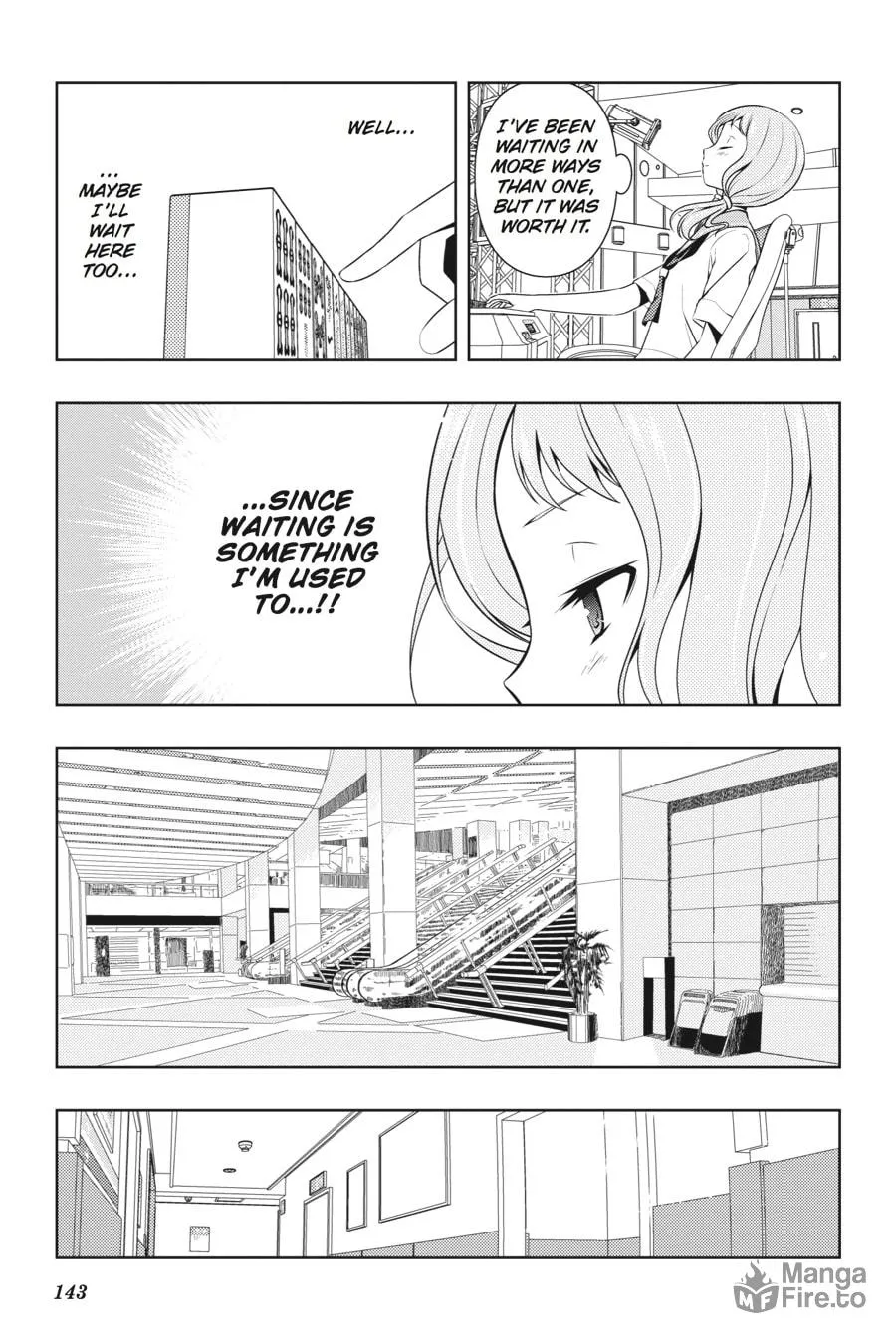 Read Saki chapter 80 image 8 on Lezhin