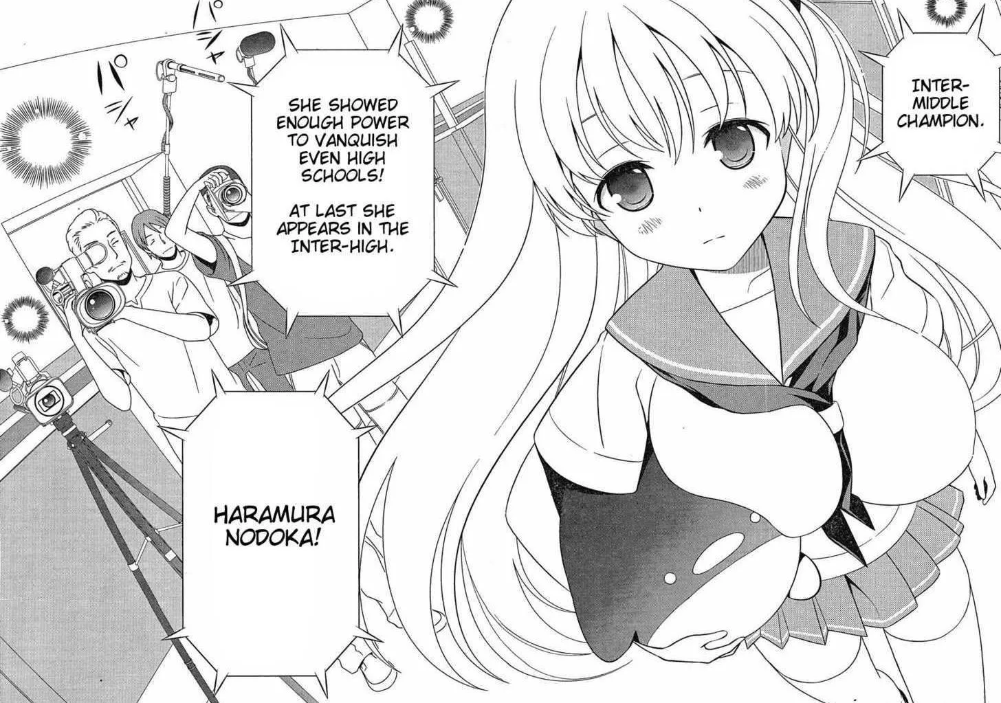 Read Saki chapter 81.1 image 5 on Lezhin