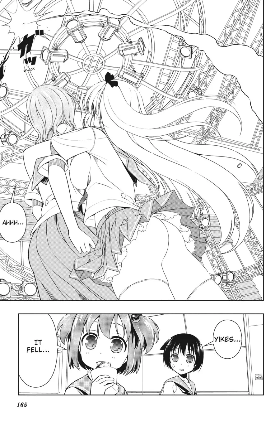 Read Saki chapter 81 image 13 on Lezhin