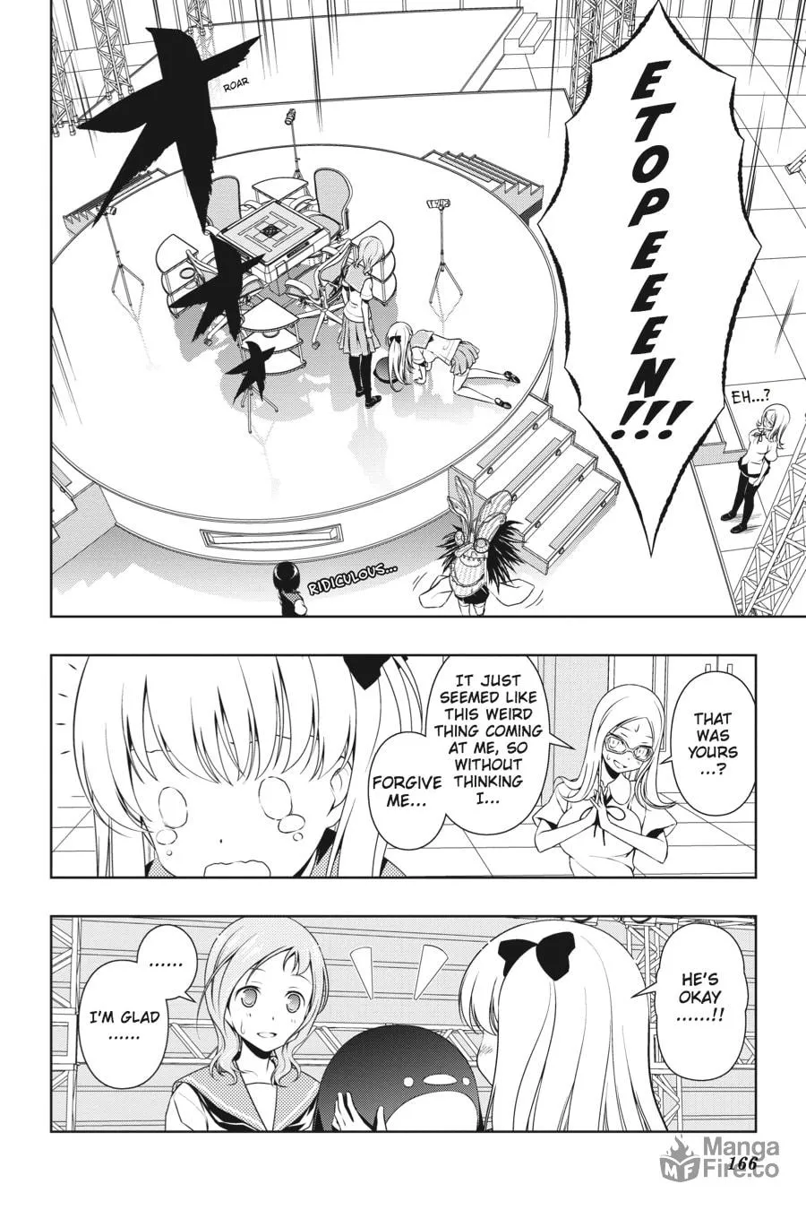 Read Saki chapter 81 image 14 on Lezhin