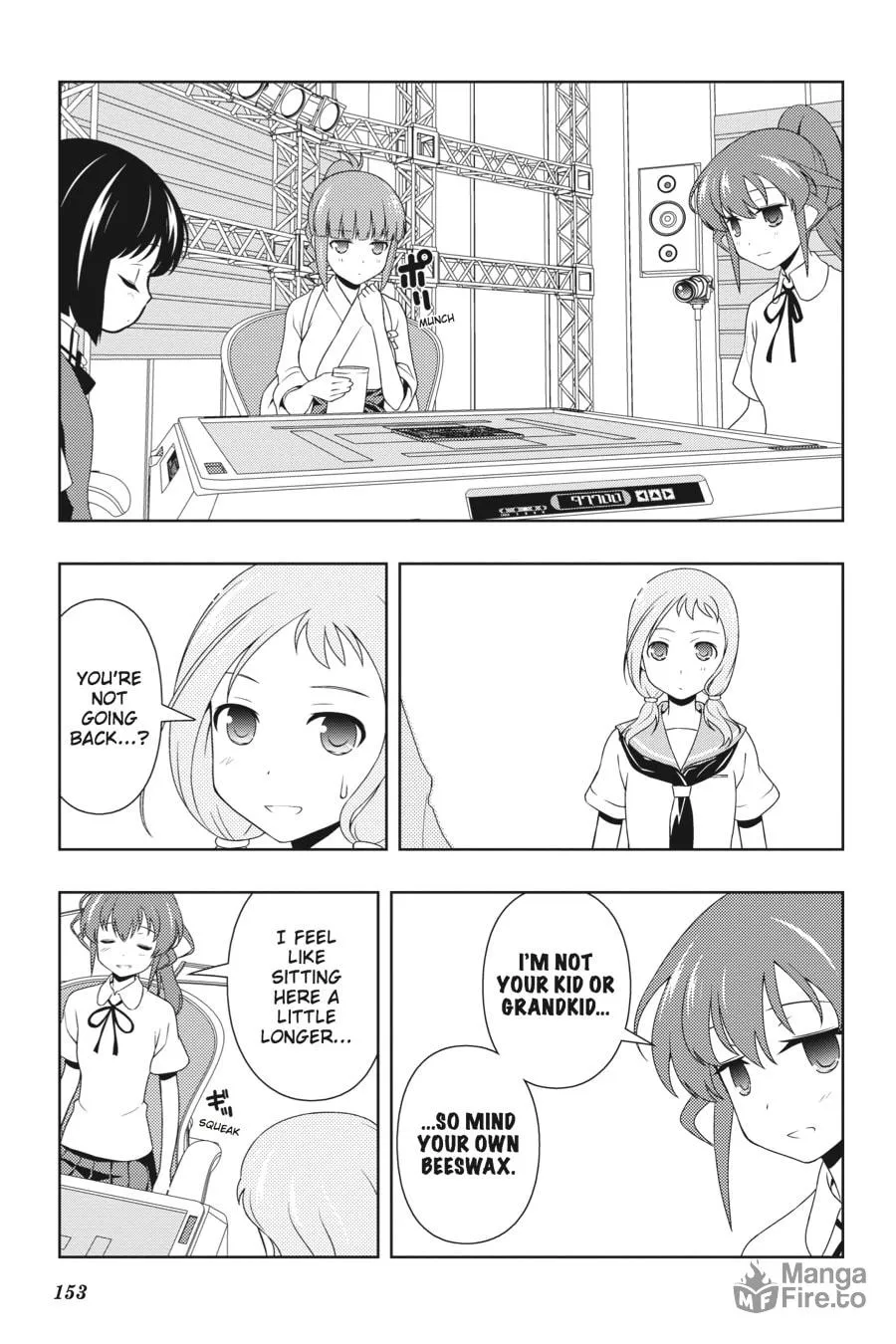 Read Saki chapter 81 image 2 on Lezhin
