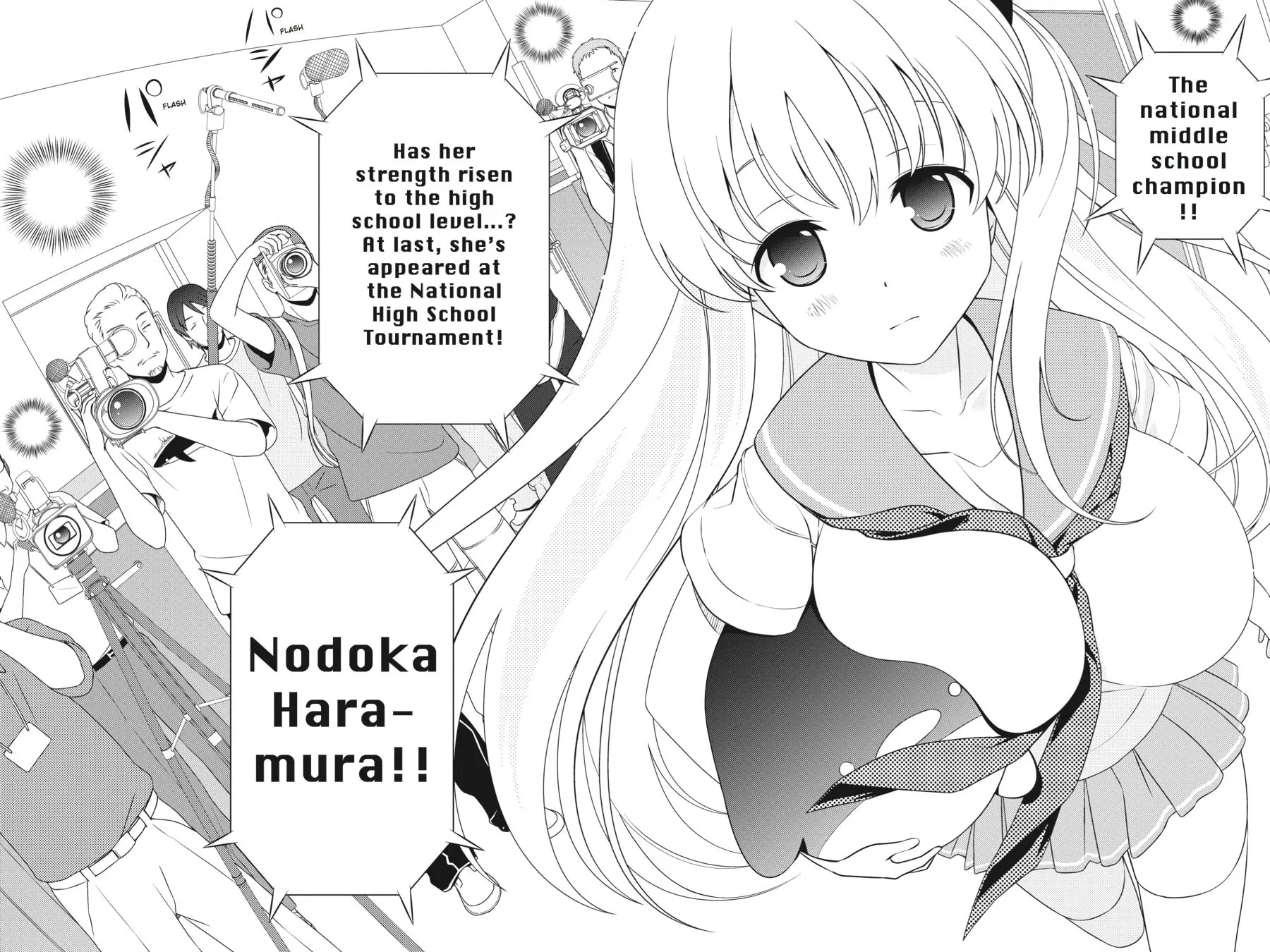 Read Saki chapter 81 image 5 on Lezhin