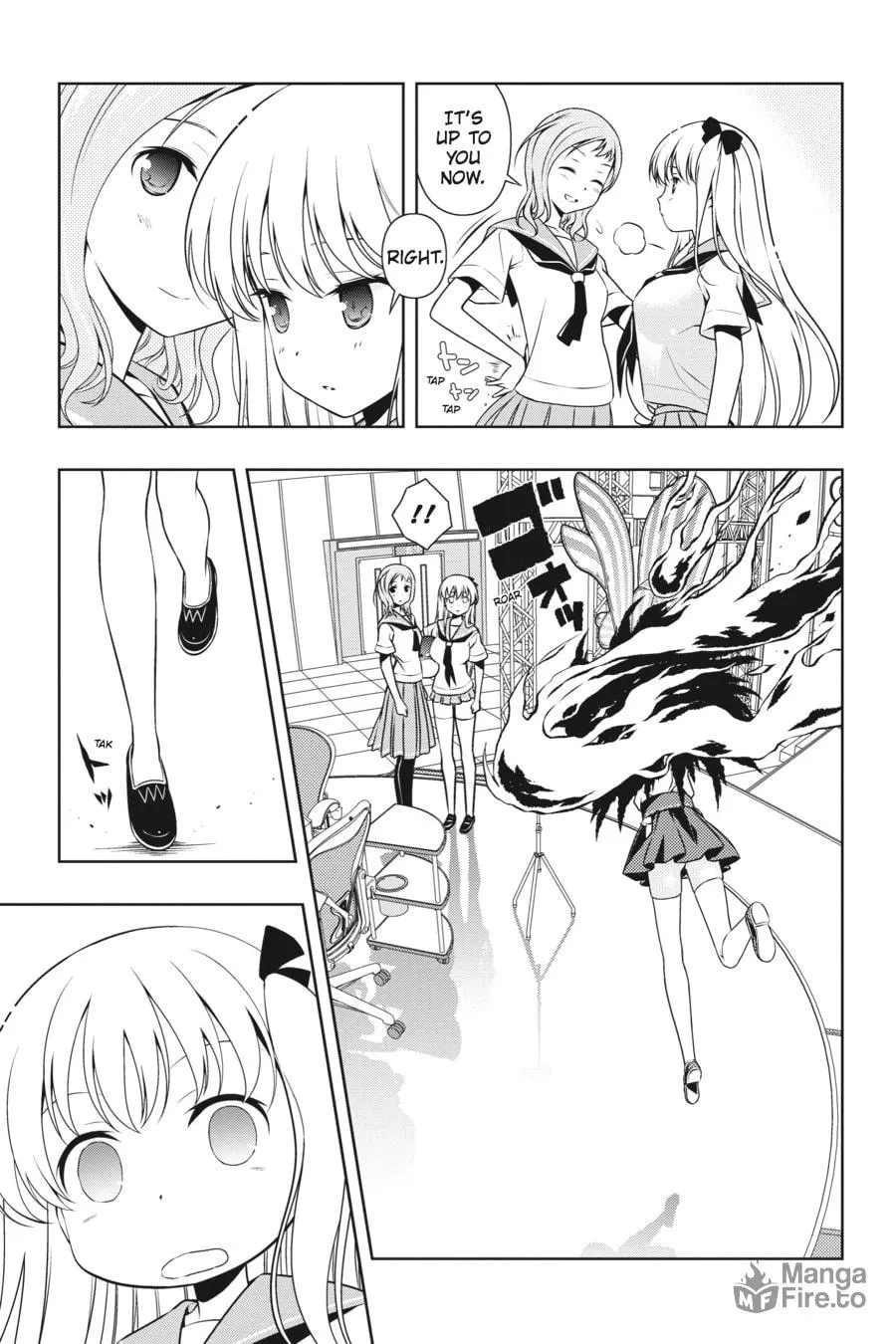 Read Saki chapter 81 image 9 on Lezhin