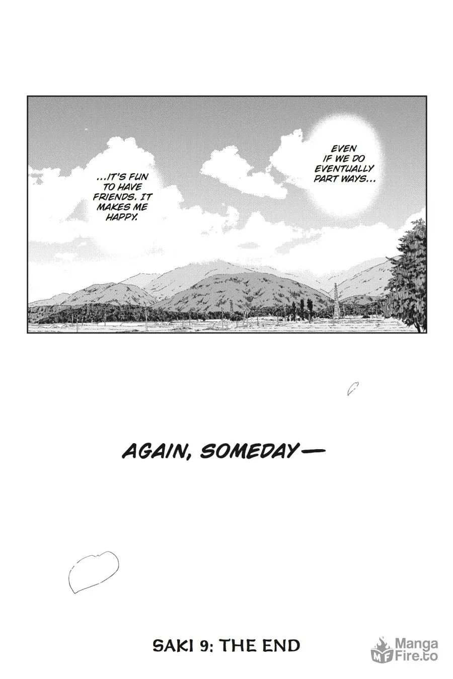 Read Saki chapter 82.5 image 11 on Lezhin
