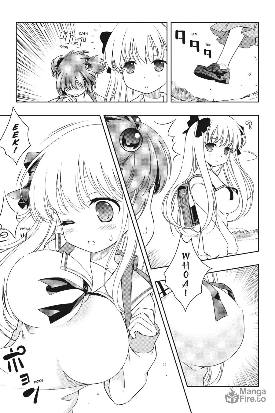 Read Saki chapter 82.5 image 5 on Lezhin