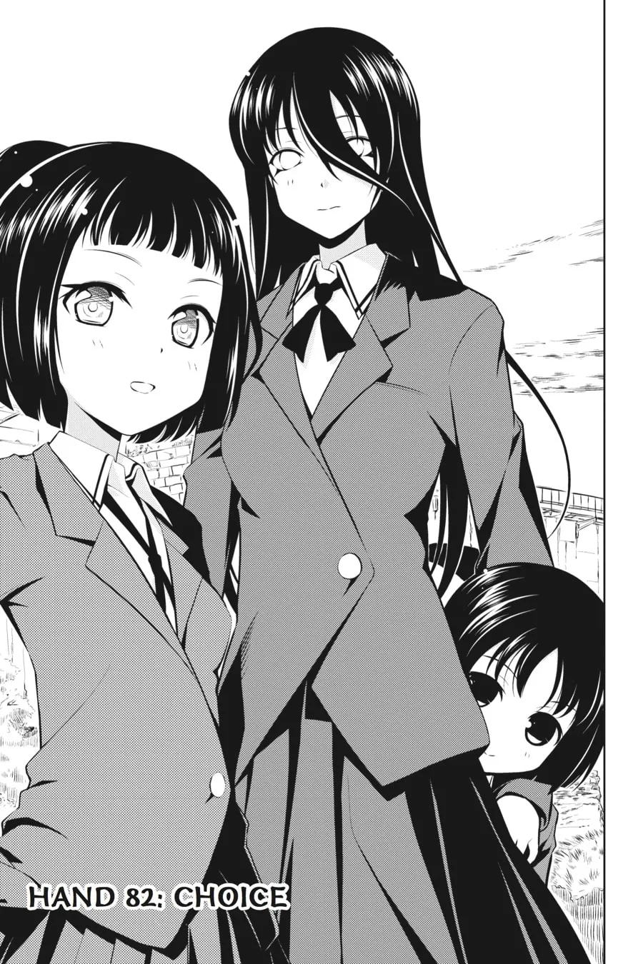 Read Saki chapter 82 image 0 on Lezhin