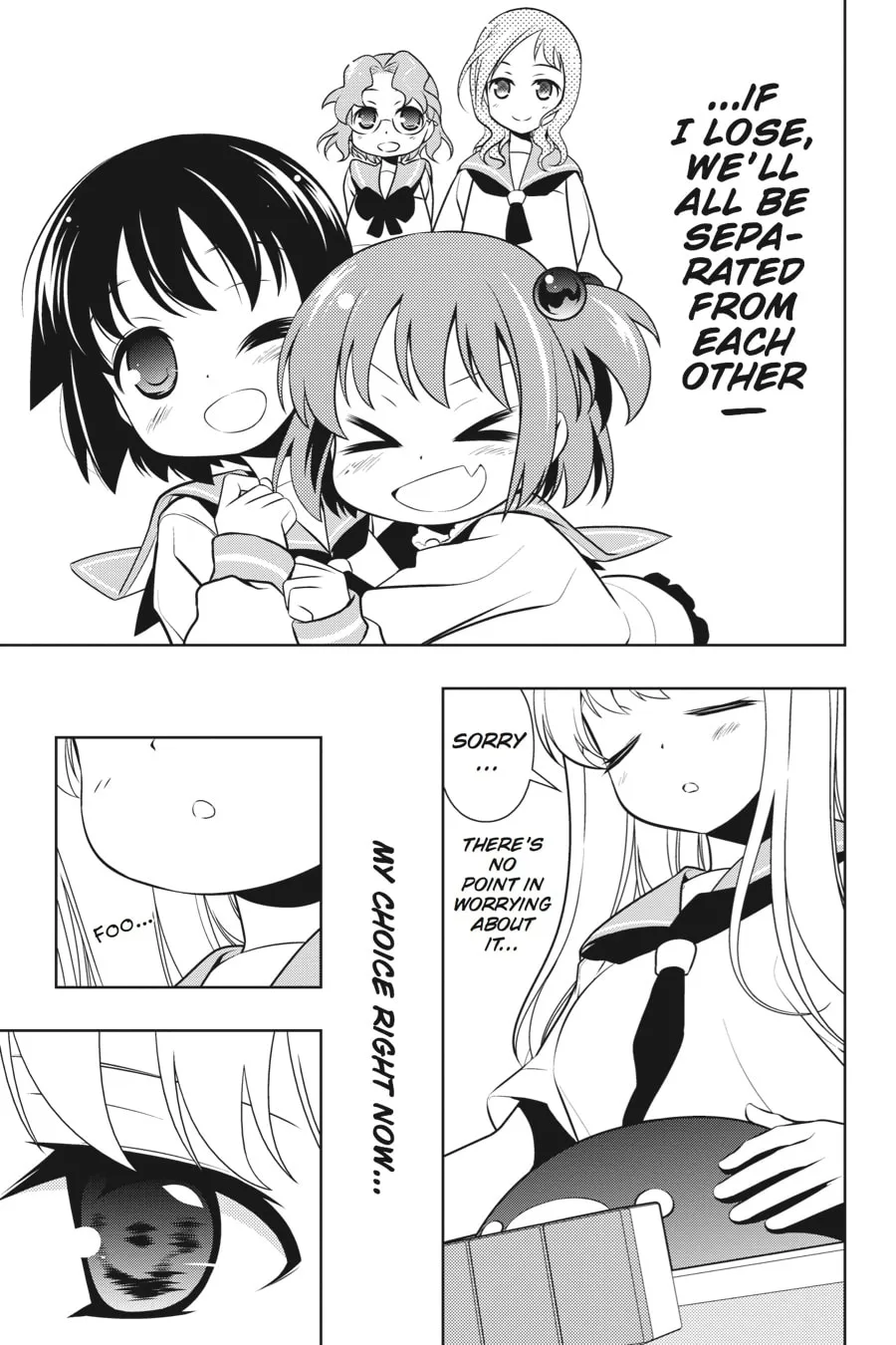 Read Saki chapter 82 image 10 on Lezhin