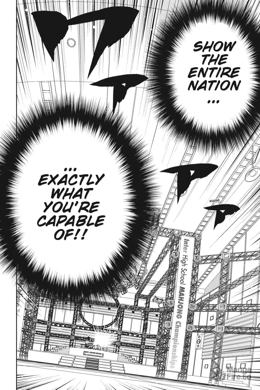 Read Saki chapter 82 image 14 on Lezhin