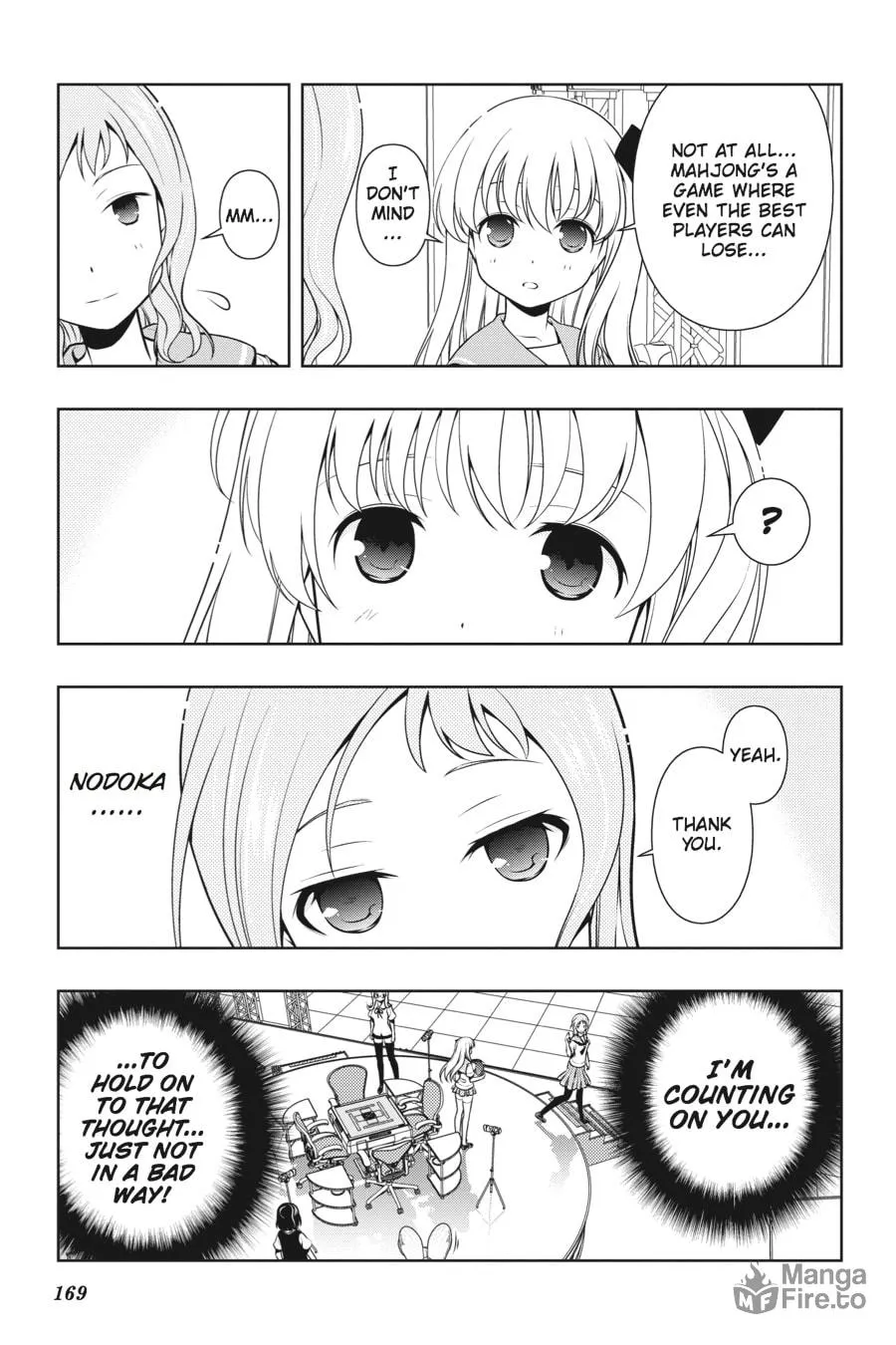 Read Saki chapter 82 image 2 on Lezhin