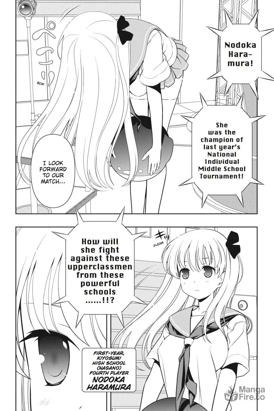 Read Saki chapter 82 image 5 on Lezhin