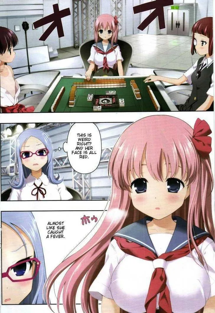 Read Saki chapter 83.1 image 3 on Lezhin