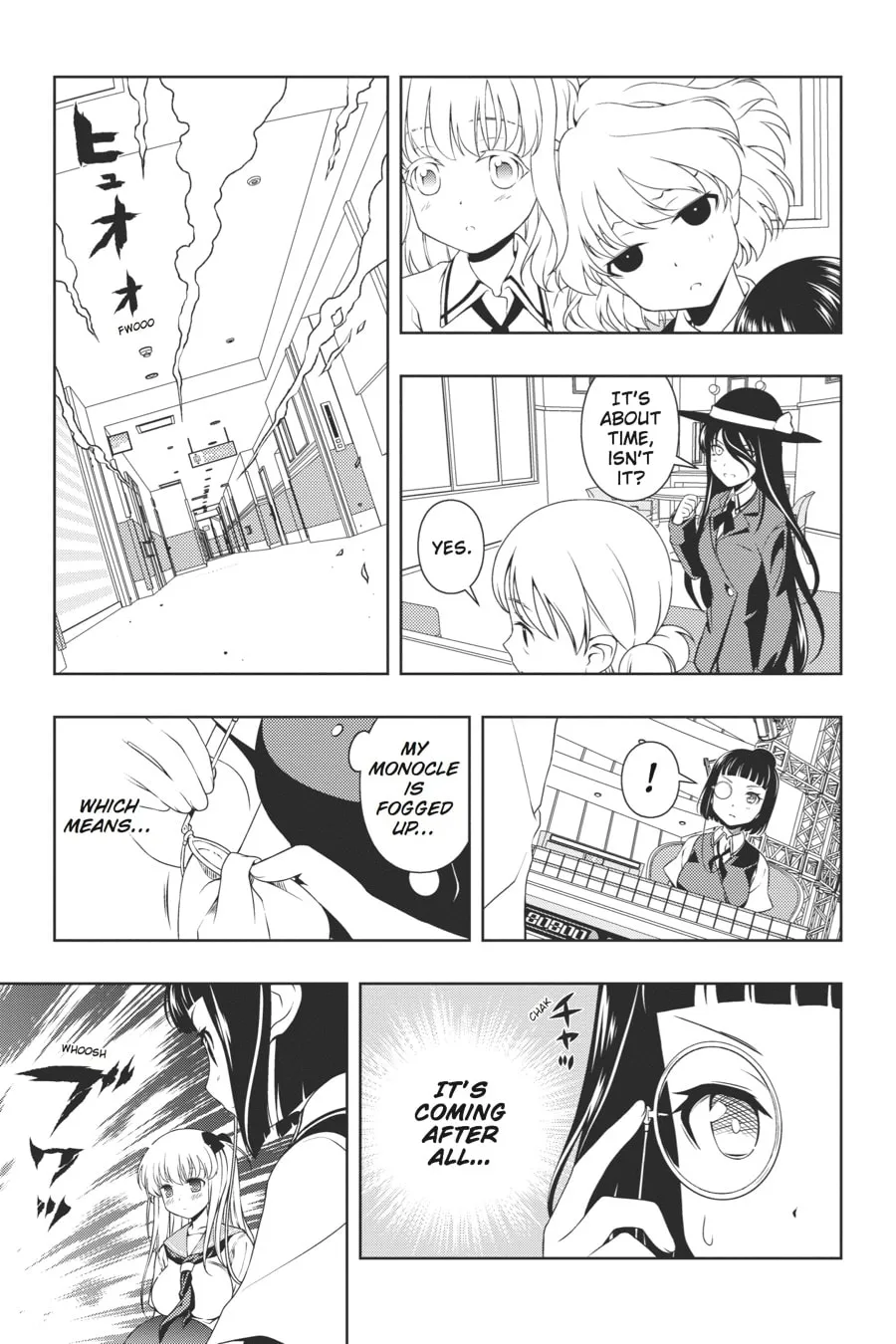 Read Saki chapter 83 image 13 on Lezhin