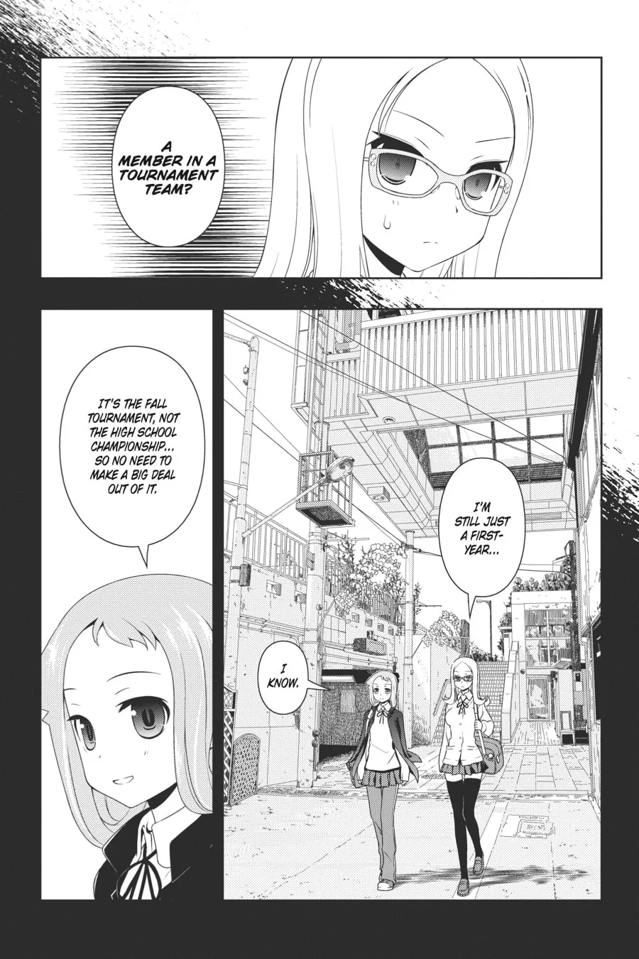 Read Saki chapter 83 image 7 on Lezhin