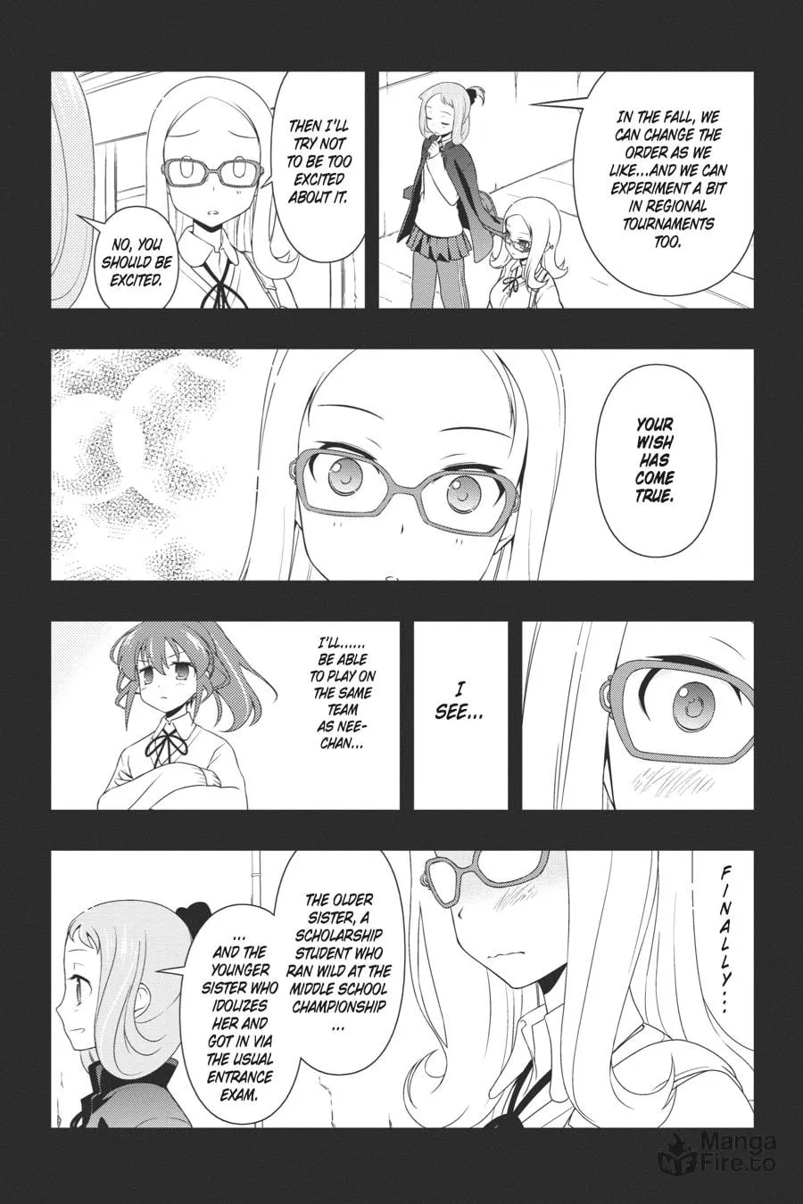 Read Saki chapter 83 image 8 on Lezhin
