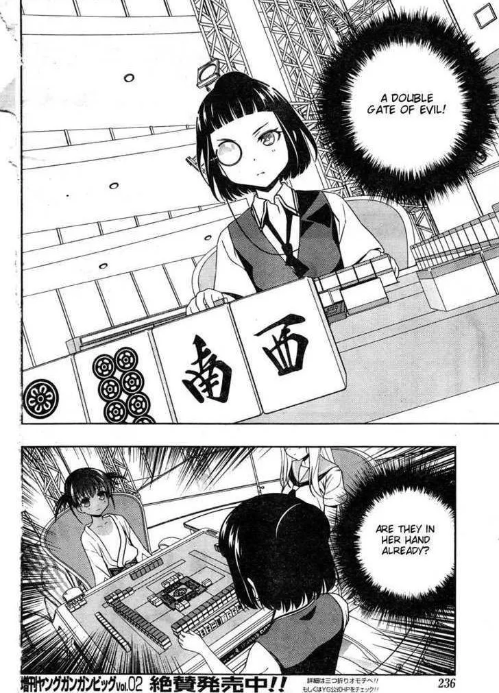 Read Saki chapter 84.1 image 3 on Lezhin