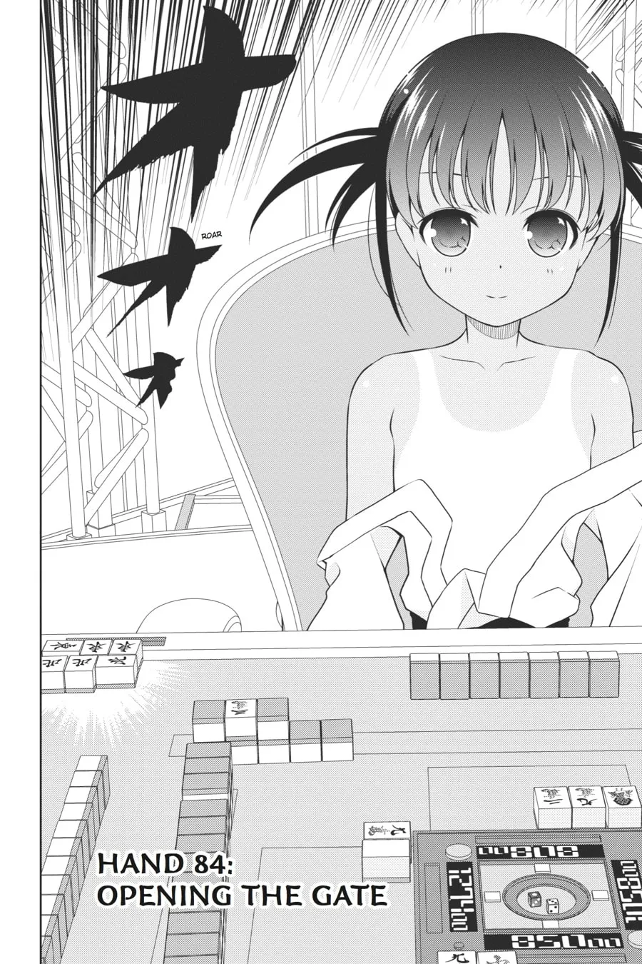 Read Saki chapter 84 image 1 on Lezhin