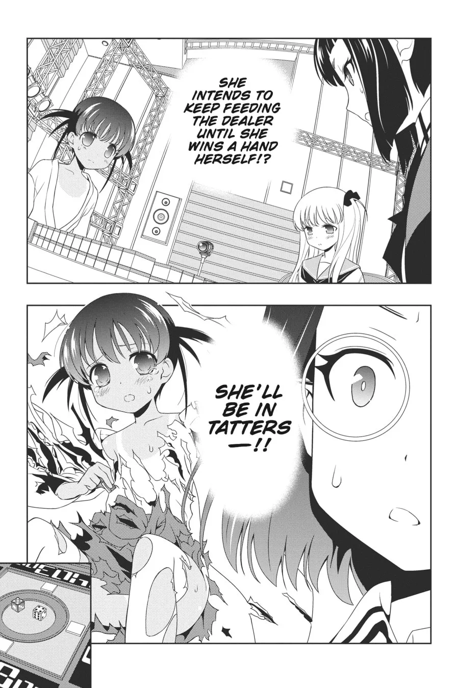 Read Saki chapter 84 image 13 on Lezhin