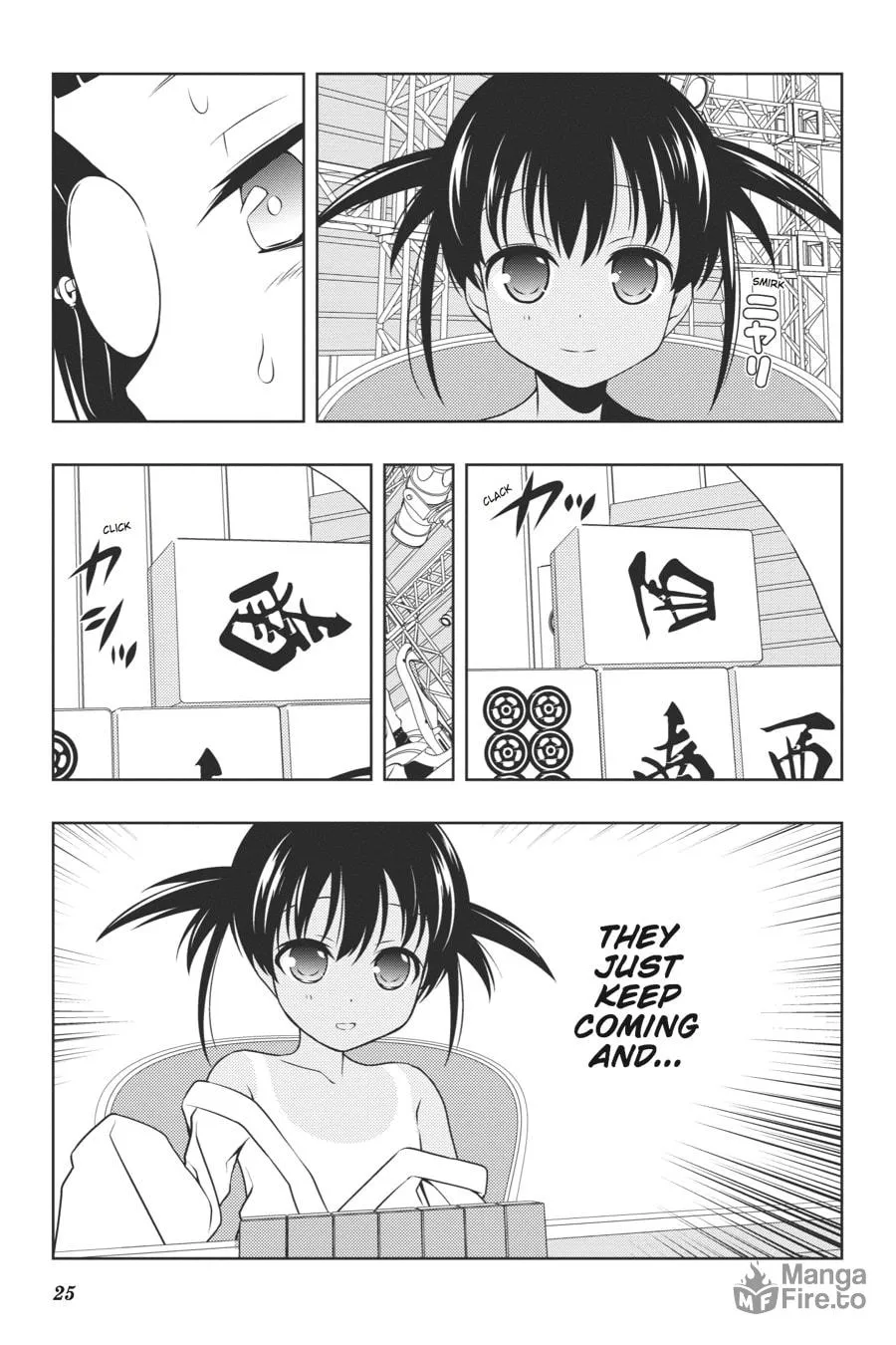 Read Saki chapter 84 image 4 on Lezhin