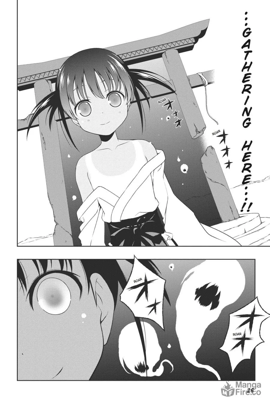 Read Saki chapter 84 image 5 on Lezhin