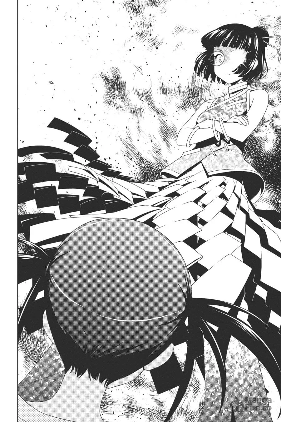 Read Saki chapter 84 image 8 on Lezhin
