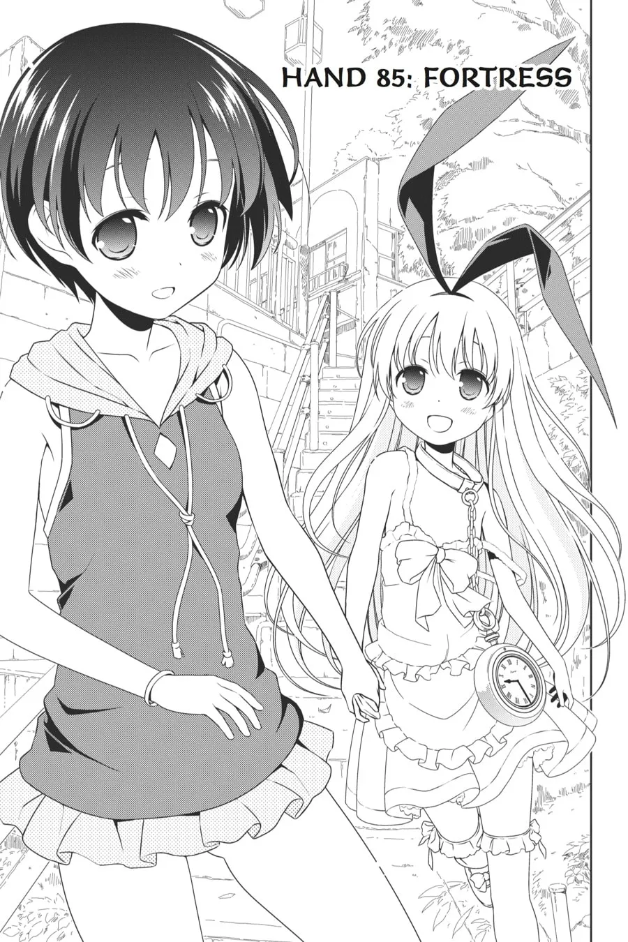 Read Saki chapter 85 image 0 on Lezhin
