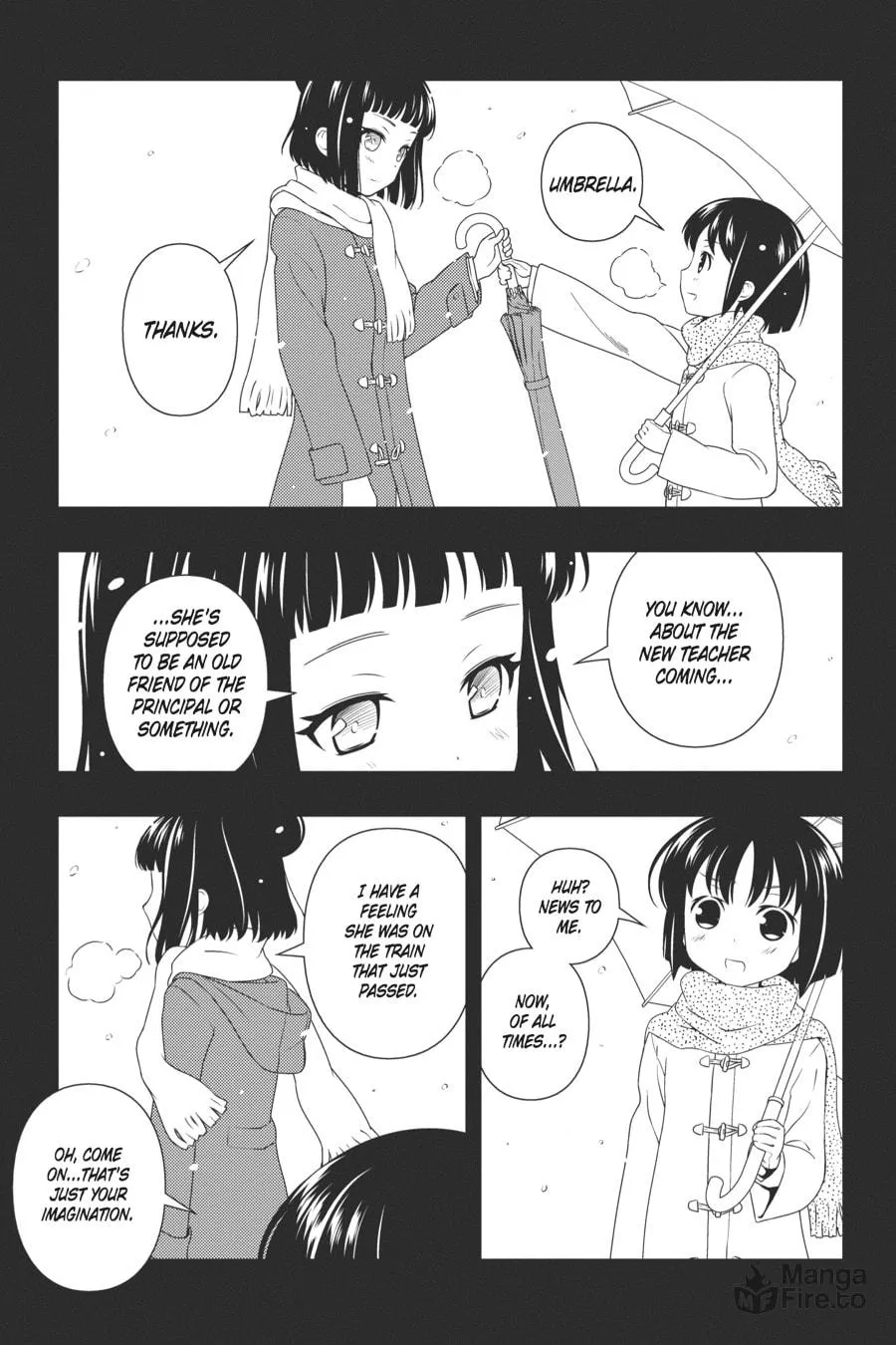 Read Saki chapter 85 image 14 on Lezhin