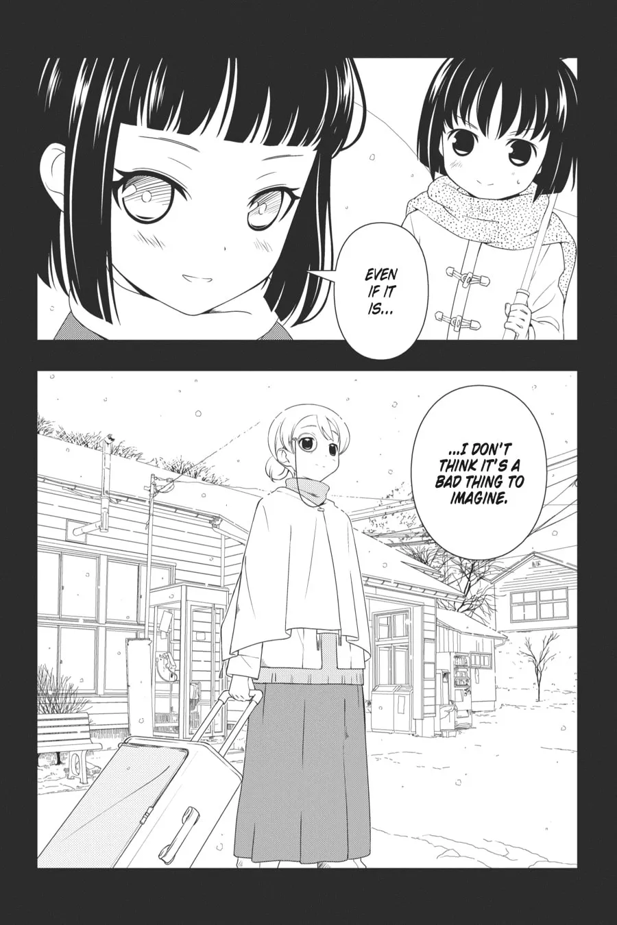 Read Saki chapter 85 image 15 on Lezhin