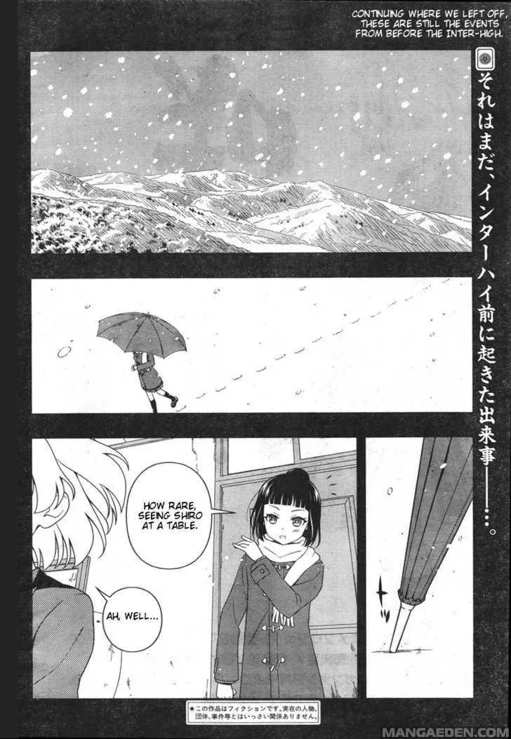 Read Saki chapter 86.1 image 1 on Lezhin