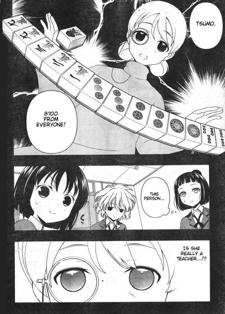 Read Saki chapter 86.1 image 5 on Lezhin