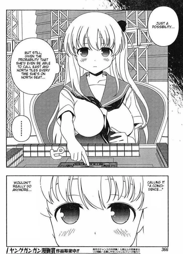 Read Saki chapter 86.99 image 12 on Lezhin