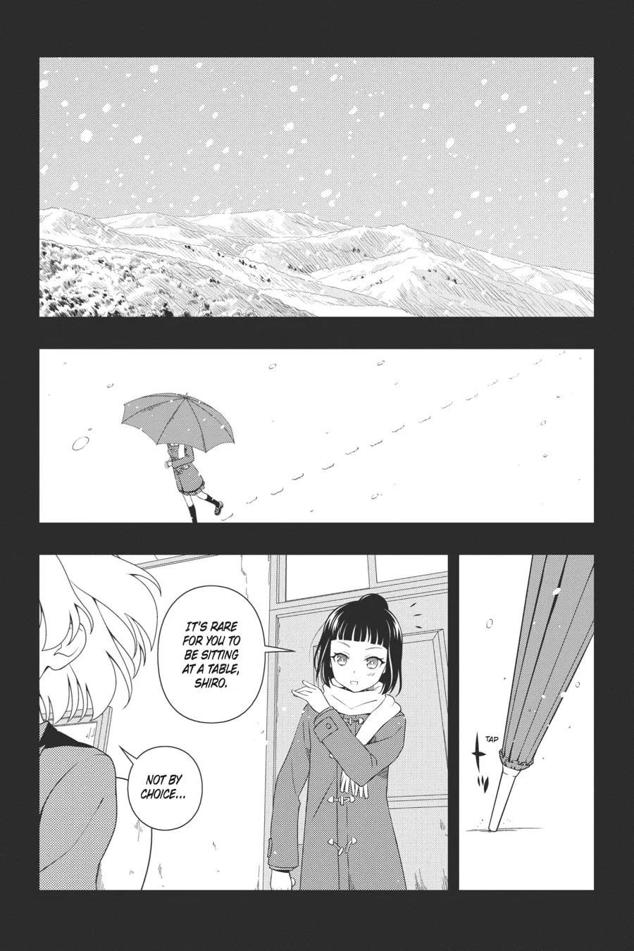 Read Saki chapter 86 image 1 on Lezhin