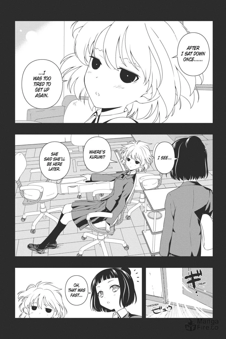 Read Saki chapter 86 image 2 on Lezhin