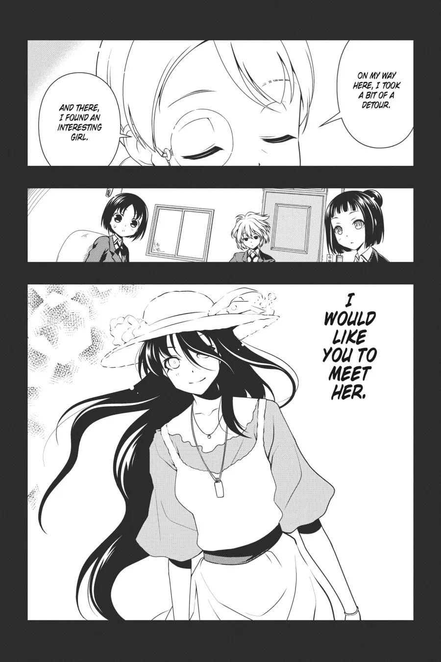 Read Saki chapter 86 image 7 on Lezhin