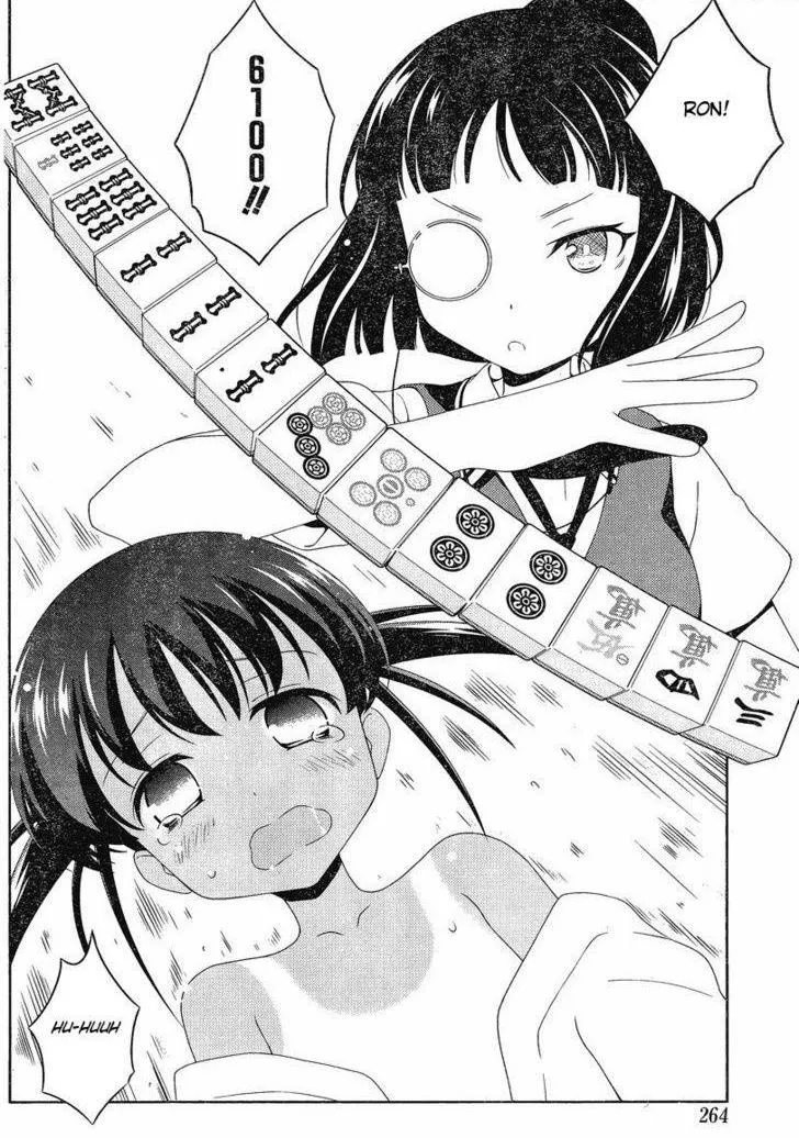 Read Saki chapter 87.99 image 6 on Lezhin
