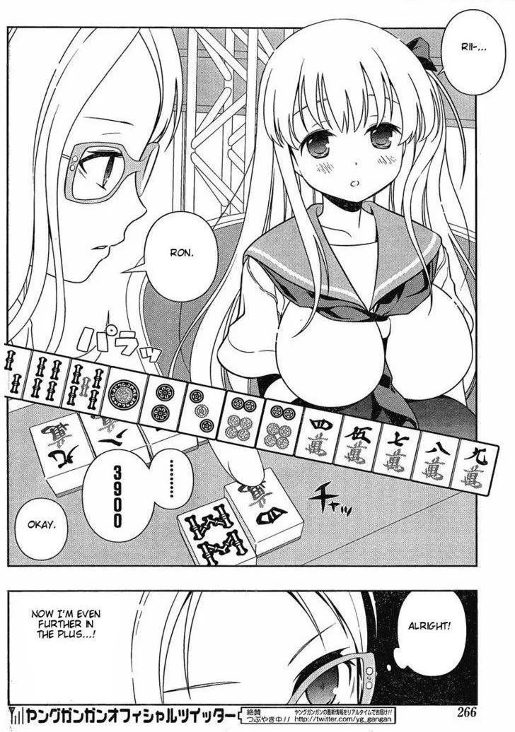 Read Saki chapter 87.99 image 8 on Lezhin