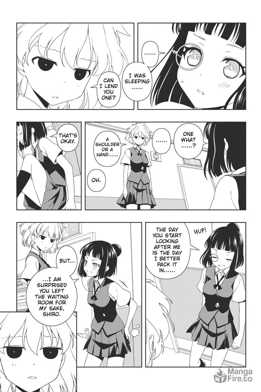 Read Saki chapter 87 image 2 on Lezhin