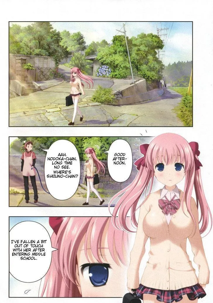 Read Saki chapter 88.5 image 3 on Lezhin