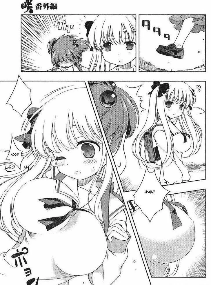 Read Saki chapter 88.98 image 6 on Lezhin