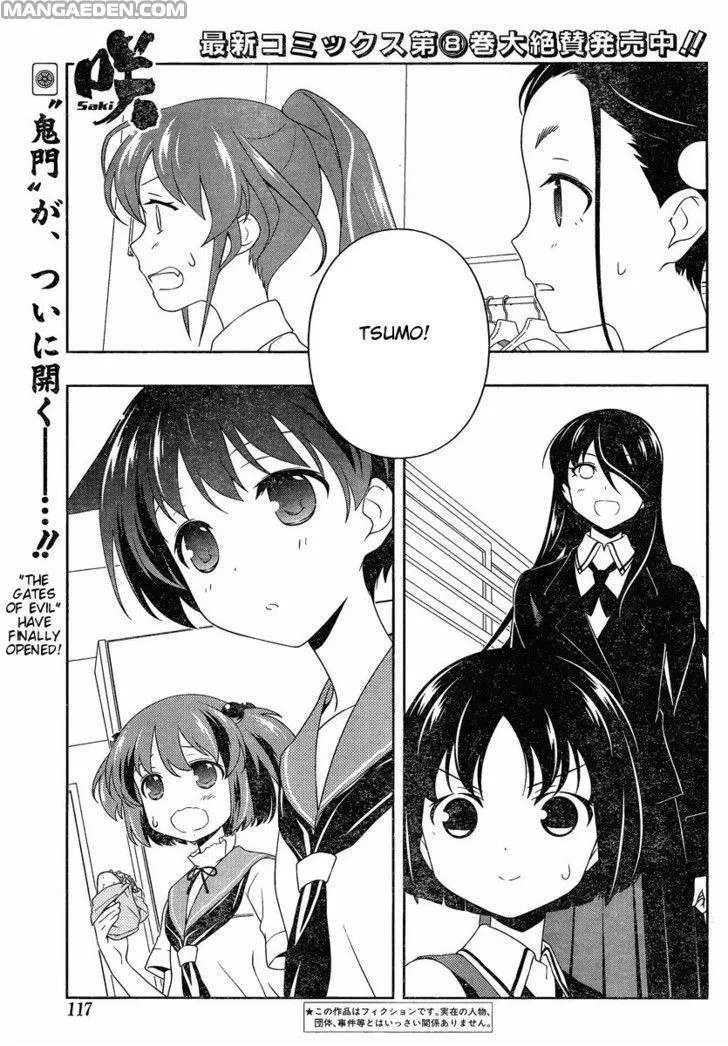 Read Saki chapter 88.99 image 0 on Lezhin