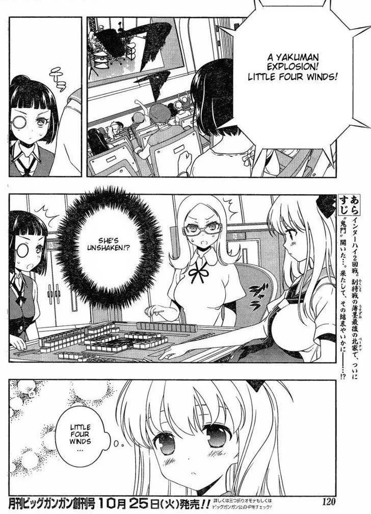 Read Saki chapter 88.99 image 2 on Lezhin