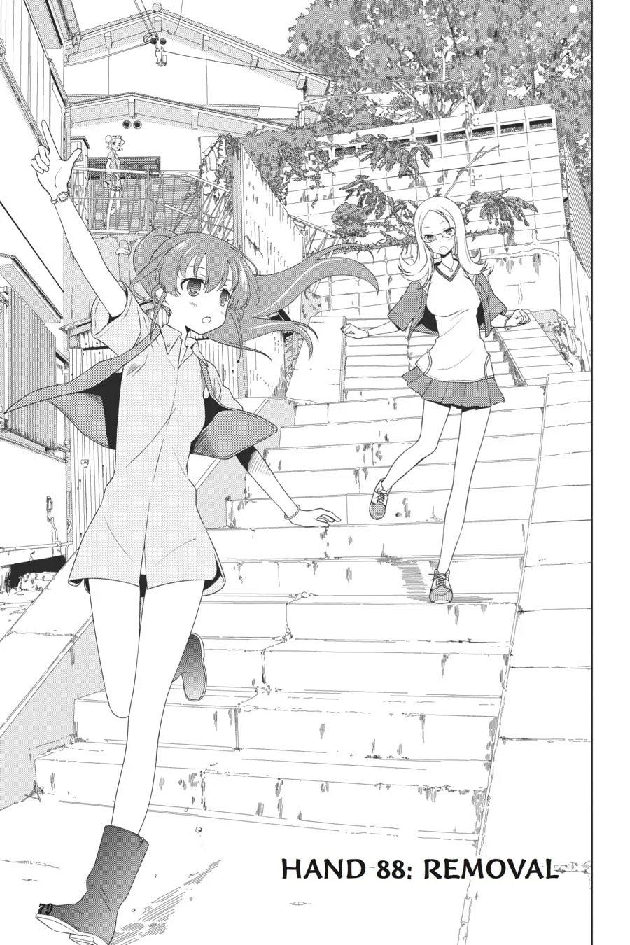 Read Saki chapter 88 image 0 on Lezhin